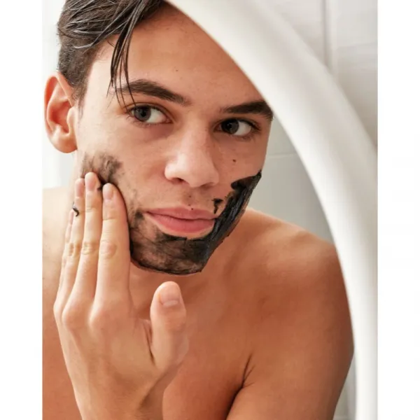 Ziaja Jeju Young Skin čistiaca čierna maska pre mladú pleť 50 ml