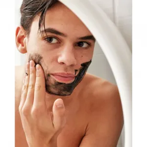 Ziaja Jeju Young Skin čistiaca čierna maska pre mladú pleť 50 ml