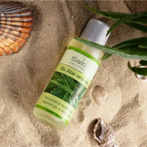 Saloos Oil Extract Aloe Vera olej s aloe vera 50 ml