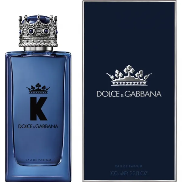 Dolce&Gabbana K by Dolce&Gabbana Eau de Parfum parfumovaná voda pre mužov 100 ml