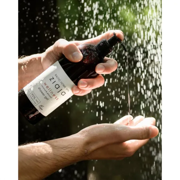 Ziaja Baltic Home Spa Wellness relaxačný sprchový gél 500 ml
