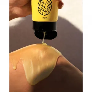 Ziaja Pineapple energizujúci sprchový gél na telo a vlasy 160 ml