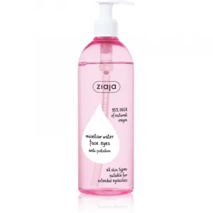 Ziaja Anti-Pollution micelárna voda pre všetky typy pleti 390 ml