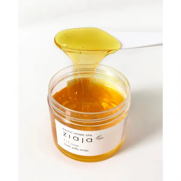 Ziaja Baltic Home Spa Fit Mango kúpeľový gél 260 ml