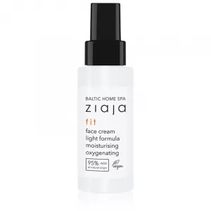 Ziaja Baltic Home Spa Fit ľahký krém s hydratačným účinkom 50 ml