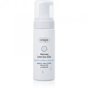 Ziaja Cleansing čistiaca pena  pre citlivú pleť so začervenaním 150 ml