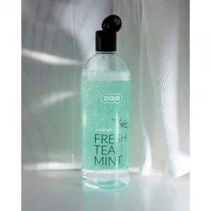 Ziaja Fresh Tea Mint osviežujúci sprchový gél 500 ml
