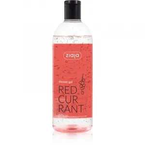Ziaja Red Currant energizujúci sprchový gél 500 ml