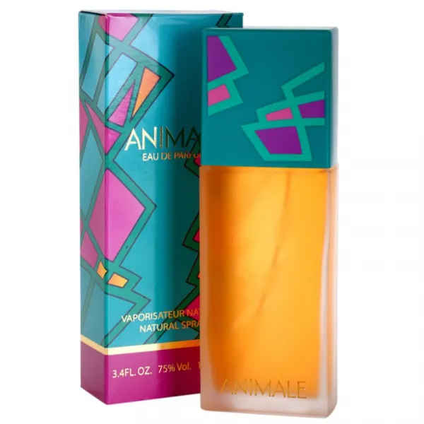 Animale Animale parfumovaná voda pre ženy 100 ml