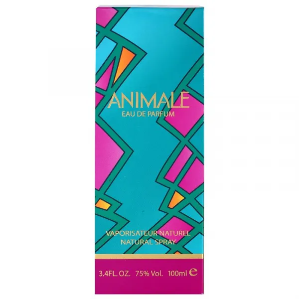 Animale Animale parfumovaná voda pre ženy 100 ml