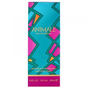 Animale Animale parfumovaná voda pre ženy 100 ml