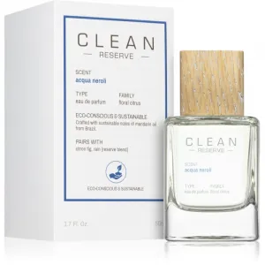 CLEAN Reserve Acqua Neroli parfumovaná voda unisex 50 ml
