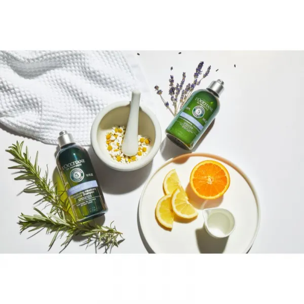 L’Occitane Gentle & Balance Conditioner jemný kondicionér pre všetky typy vlasov 250 ml
