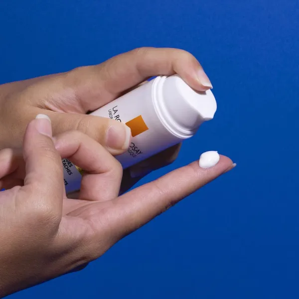 La Roche-Posay Anthelios Age Correct denný ochranný krém proti starnutiu pleti SPF 50 50 ml