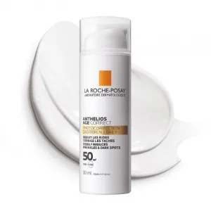 La Roche-Posay Anthelios Age Correct denný ochranný krém proti starnutiu pleti SPF 50 50 ml