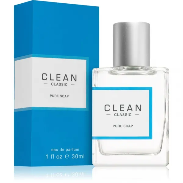 CLEAN Pure Soap parfumovaná voda unisex 30 ml