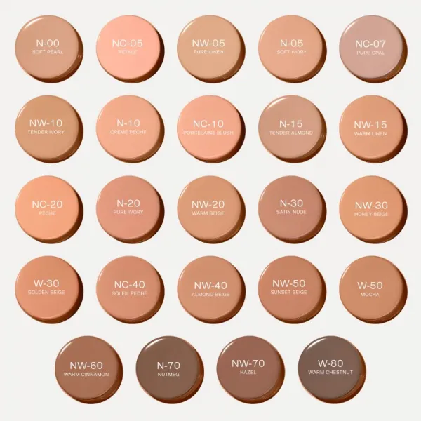 La Prairie Skin Caviar Concealer Foundation make-up a korektor SPF 15 odtieň W-50 Mocha 30 ml