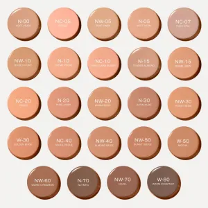 La Prairie Skin Caviar Concealer Foundation make-up a korektor SPF 15 odtieň W-50 Mocha 30 ml