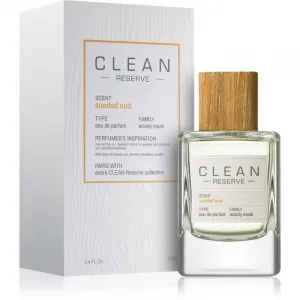CLEAN Reserve Sueded Oud parfumovaná voda unisex 100 ml
