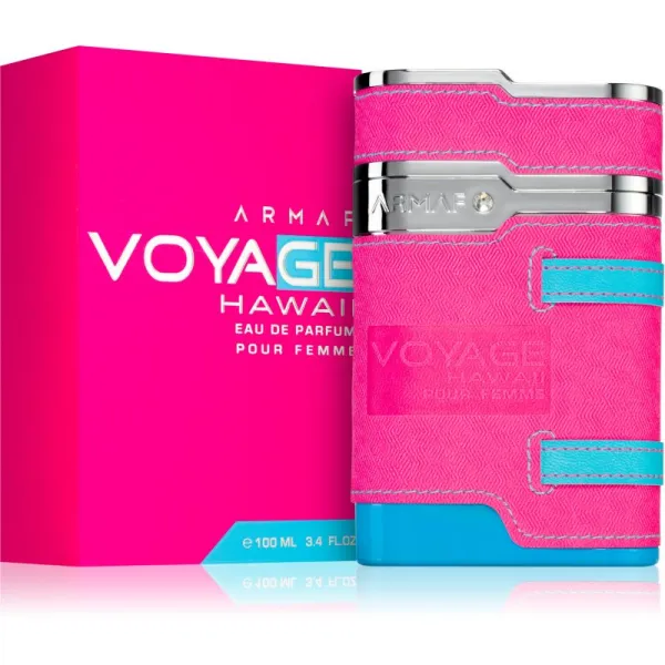 Armaf Voyage Hawaii parfumovaná voda pre ženy 100 ml