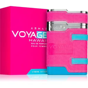 Armaf Voyage Hawaii parfumovaná voda pre ženy 100 ml