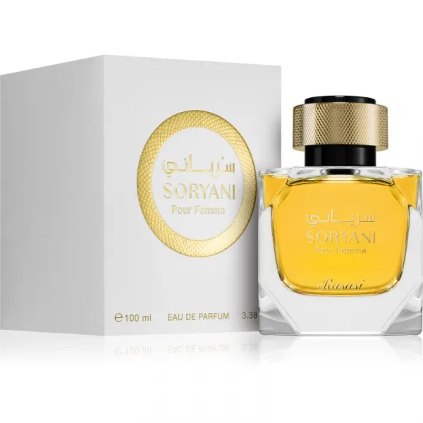 Rasasi Soryani parfumovaná voda pre ženy 100 ml