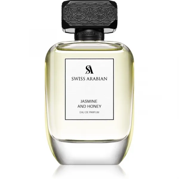 Swiss Arabian Jasmine and Honey parfumovaná voda pre ženy 100 ml