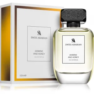 Swiss Arabian Jasmine and Honey parfumovaná voda pre ženy 100 ml