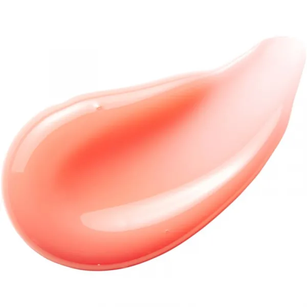 Rimmel Thrill Seeker Glassy Gloss lesk na pery pre väčší objem odtieň 250 Peachy Vibes 10 ml