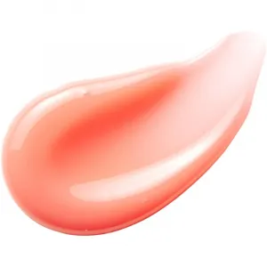 Rimmel Thrill Seeker Glassy Gloss lesk na pery pre väčší objem odtieň 250 Peachy Vibes 10 ml