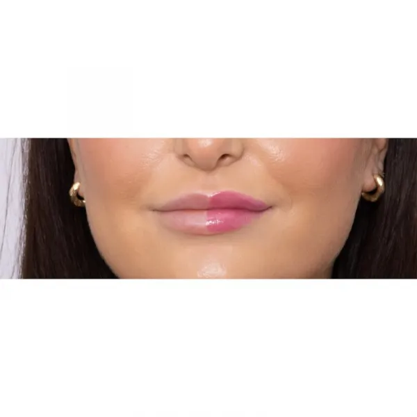 MUA Makeup Academy Metamorphosis olej na pery na pery a líca vône Mermaid (Raspberry) 7 ml