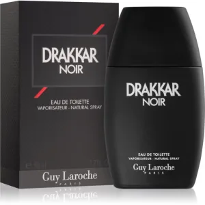 Guy Laroche Drakkar Noir toaletná voda pre mužov 50 ml