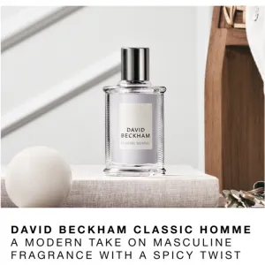 David Beckham Classic Homme toaletná voda pre mužov 50 ml