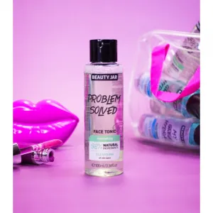 Beauty Jar Problem Solved čistiace pleťové tonikum 100 ml