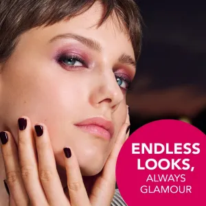 Bourjois Volume Glamour Soirs de Paris paletka očných tieňov 7 g