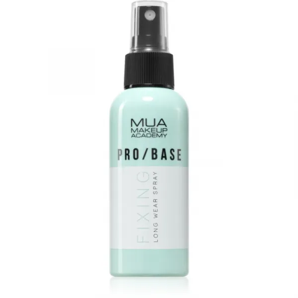 MUA Makeup Academy PRO/BASE Fixing fixačný sprej na make-up 70 ml