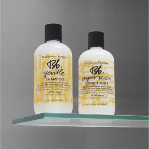 Bumble and bumble Gentle Shampoo šampón pre farbené, chemicky ošetrené a zosvetlené vlasy 1000 ml