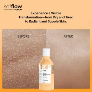 so!flow Sensual Moisturizing Shower Milk telové mlieko Orange With Cardamom 400 ml