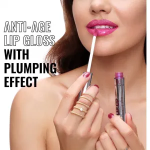 Dermacol Lip Up lesk na pery pre väčší objem odtieň 3 3 ml