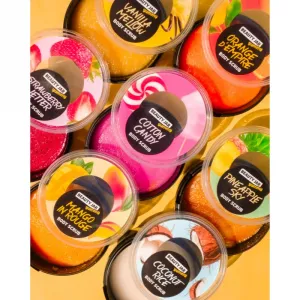 Beauty Jar Yummy Orange d'Empire jemný peeling s osviežujúcim účinkom 360 g