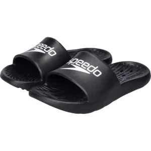 Speedo SLIDE AM Pánske šľapky, čierna, veľkosť