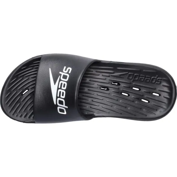 Speedo SLIDE AM Pánske šľapky, čierna, veľkosť