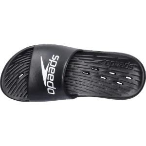Speedo SLIDE AM Pánske šľapky, čierna, veľkosť
