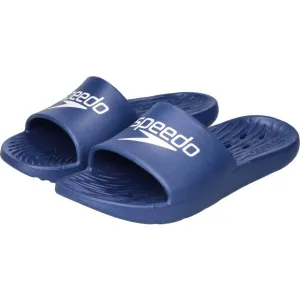 Speedo SLIDE AM Pánske šľapky, modrá, veľkosť