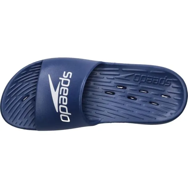 Speedo SLIDE AM Pánske šľapky, modrá, veľkosť