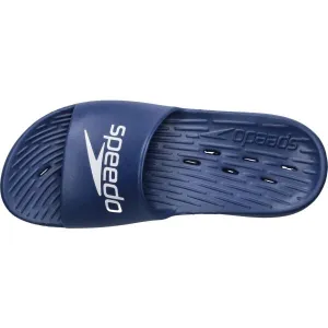 Speedo SLIDE AM Pánske šľapky, modrá, veľkosť