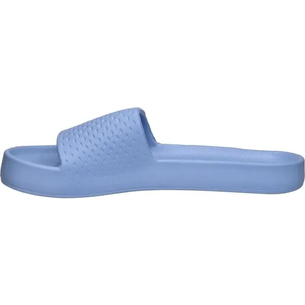 Speedo SLIDE ENTRY AF Dámske šľapky, svetlomodrá, veľkosť