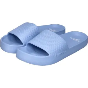 Speedo SLIDE ENTRY AF Dámske šľapky, svetlomodrá, veľkosť