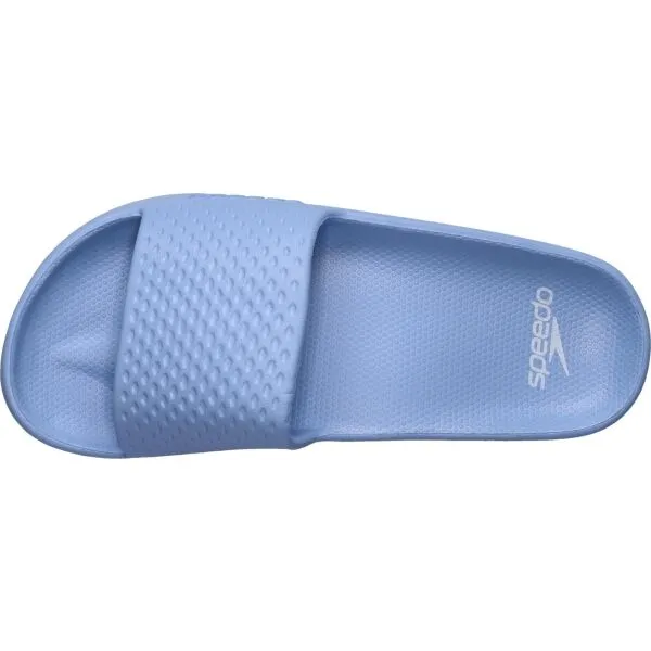 Speedo SLIDE ENTRY AF Dámske šľapky, svetlomodrá, veľkosť