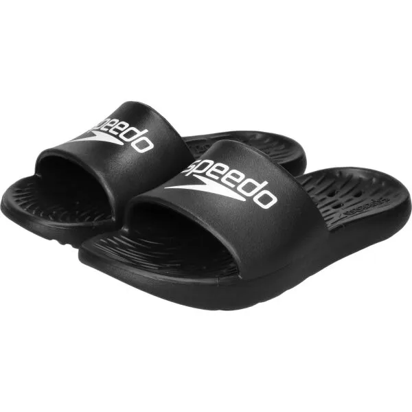 Speedo SLIDE AF Dámske šľapky, čierna, veľkosť